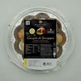 Vente Escargots de bourgogne -12 piéces - Achat en ligne et livraison à  domicile