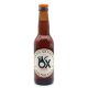Brasserie Marcoussis Bière Ox'Bier Ambrée 33cl