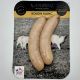 Boudin Blanc a la Truffe