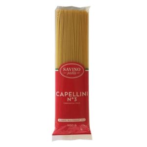Pâtes Capellini n°3