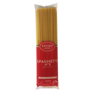 Pâtes Spaghetti n°5