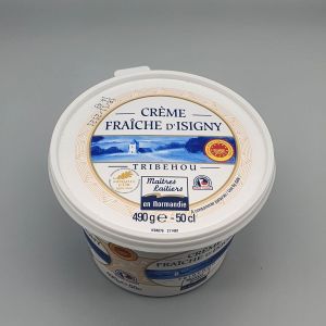 crème fraiche Tribehou AOP