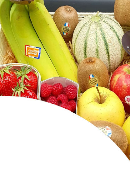 Livraison de fruits à domicile : fruits frais - mon-marché.fr